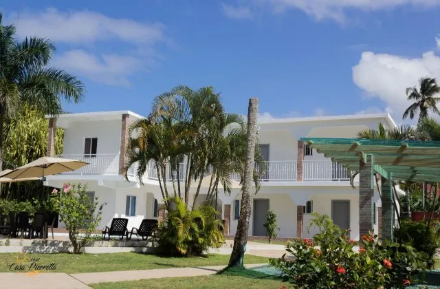 Casa Pierretta Las Terrenas Samana Republica Dominicana